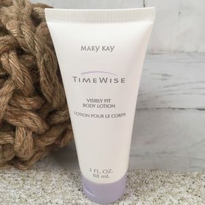 Mary Kay Time Wise Visibly Fit Body Lotion 3 Fl Oz Oil Free Botanicals
